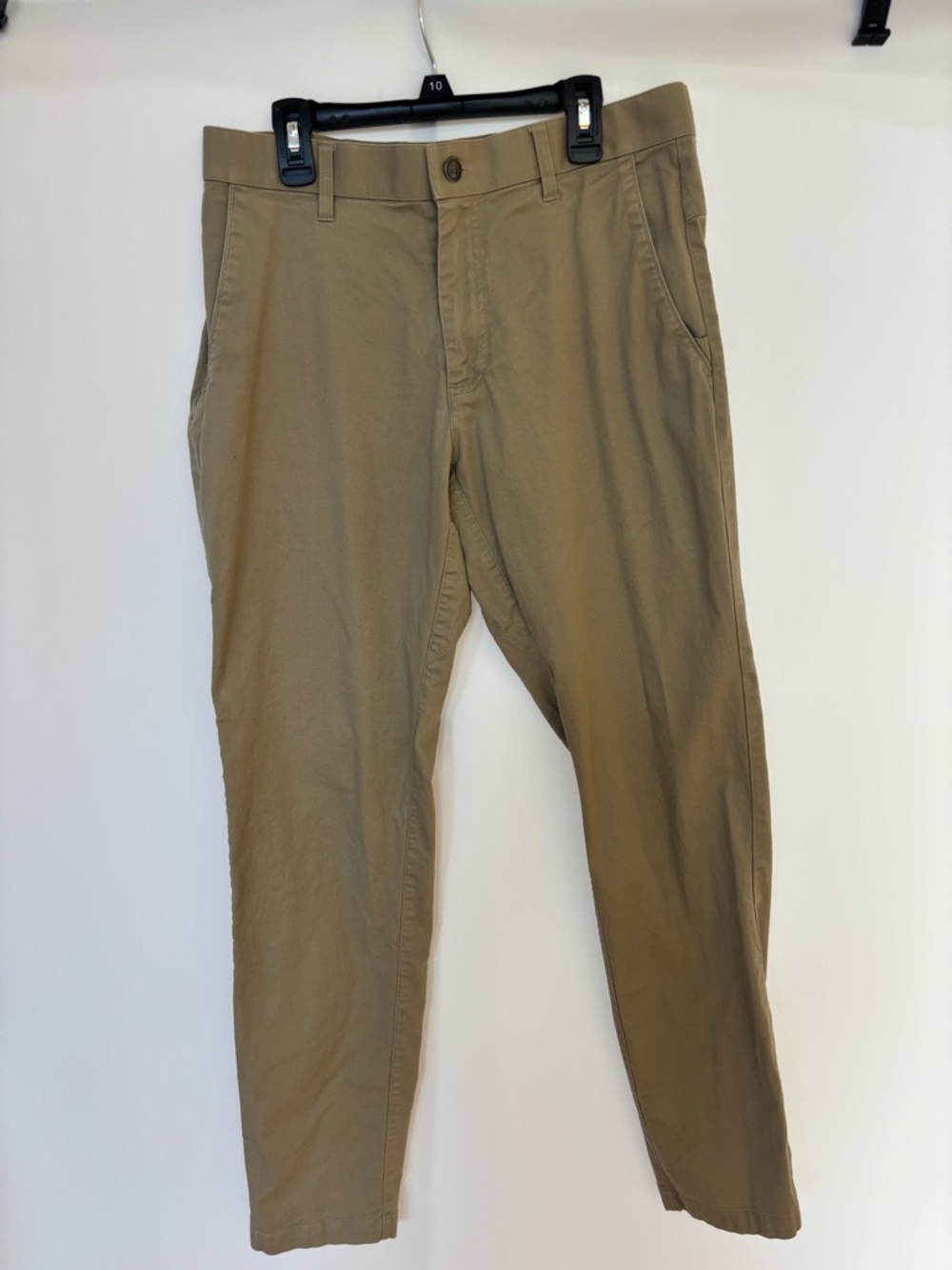 Men's Casual Chino Pants in Khaki
